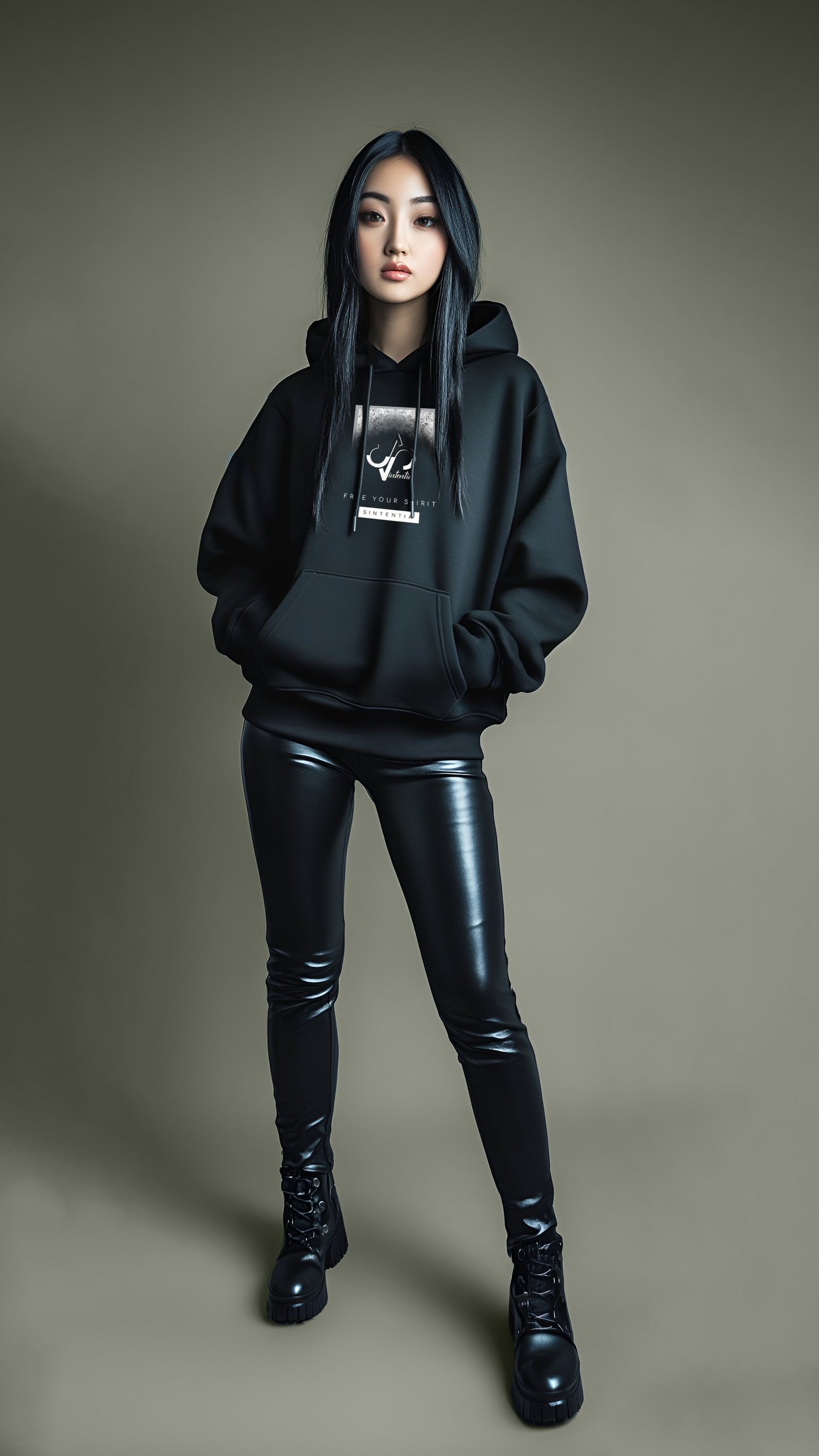 "FREE YOUR SPIRIT" Hoodie