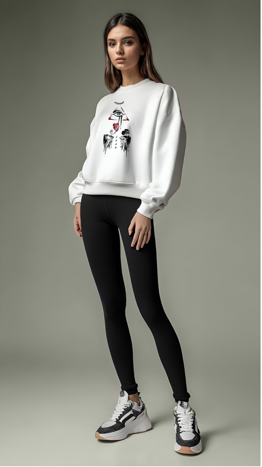 "MASTER YOUR VISION" Sweatshirt