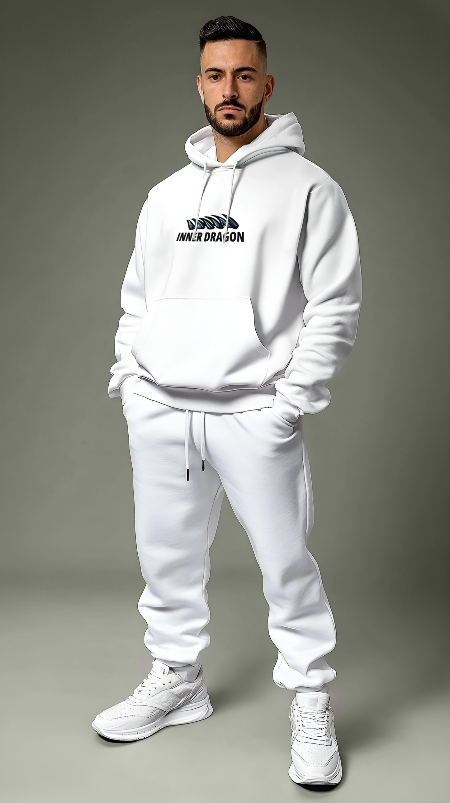 "YOUR INNER DRAGON" Hoodie