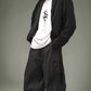 "FIND YOUR INFINITY" Oversize Shirt