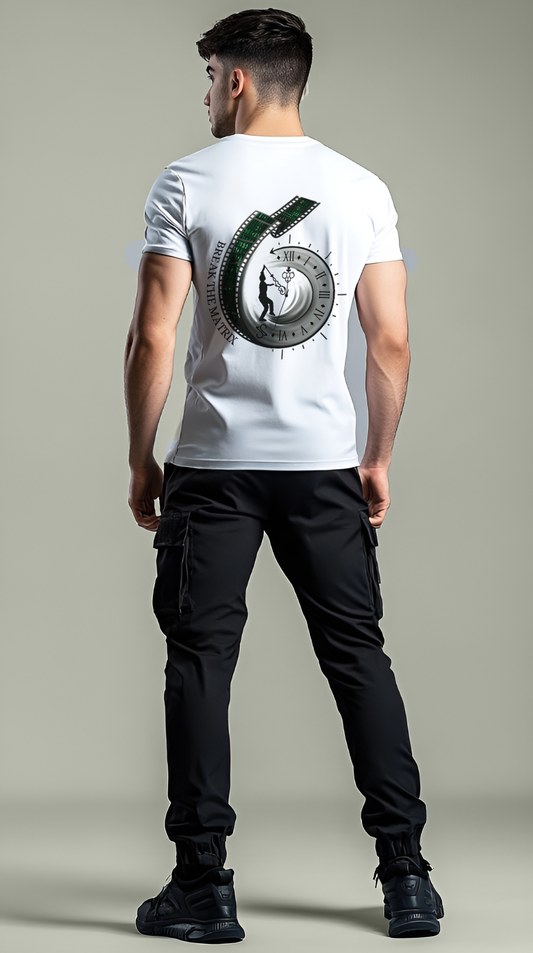 "BREAK THE MATRIX" Premium T-Shirt