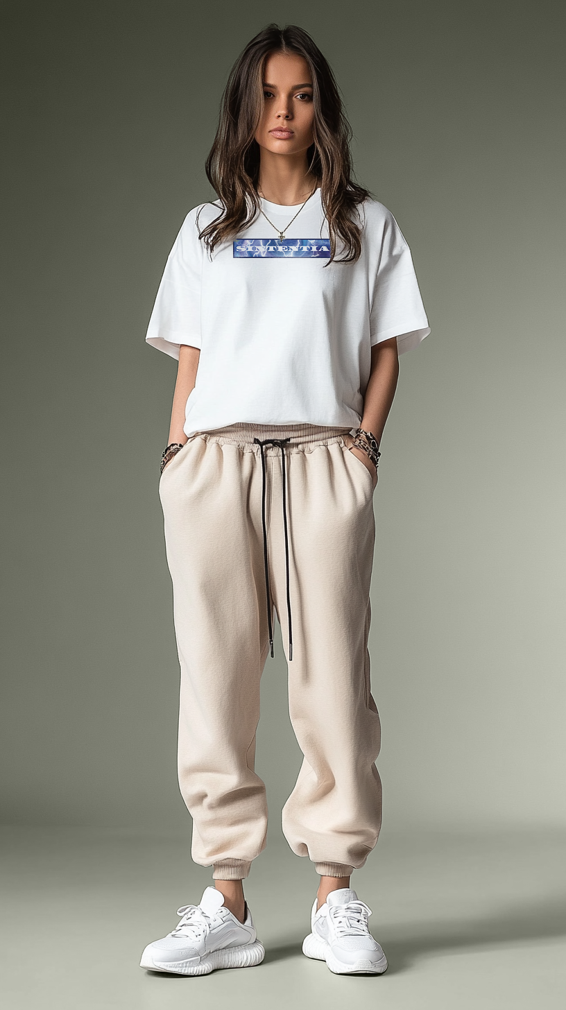 "BECOME THE MYTH" Oversize Shirt